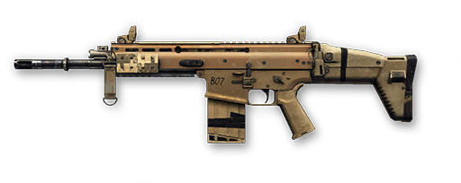 FN SCAR-H | EXAR-H | ФН Скар Ш фэн скар (X7 Bloody ультра мягкие приватные макросы х7 Блуди)
